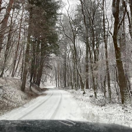 Hidegpataki Fakapu Vadászház Abaújszántó Exterior foto