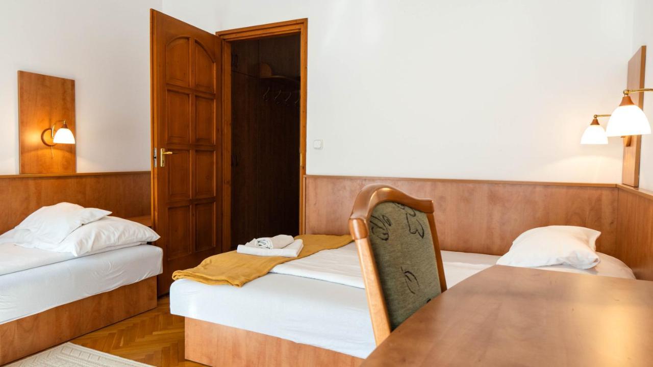 Hidegpataki Fakapu Vadászház Abaújszántó Exterior foto