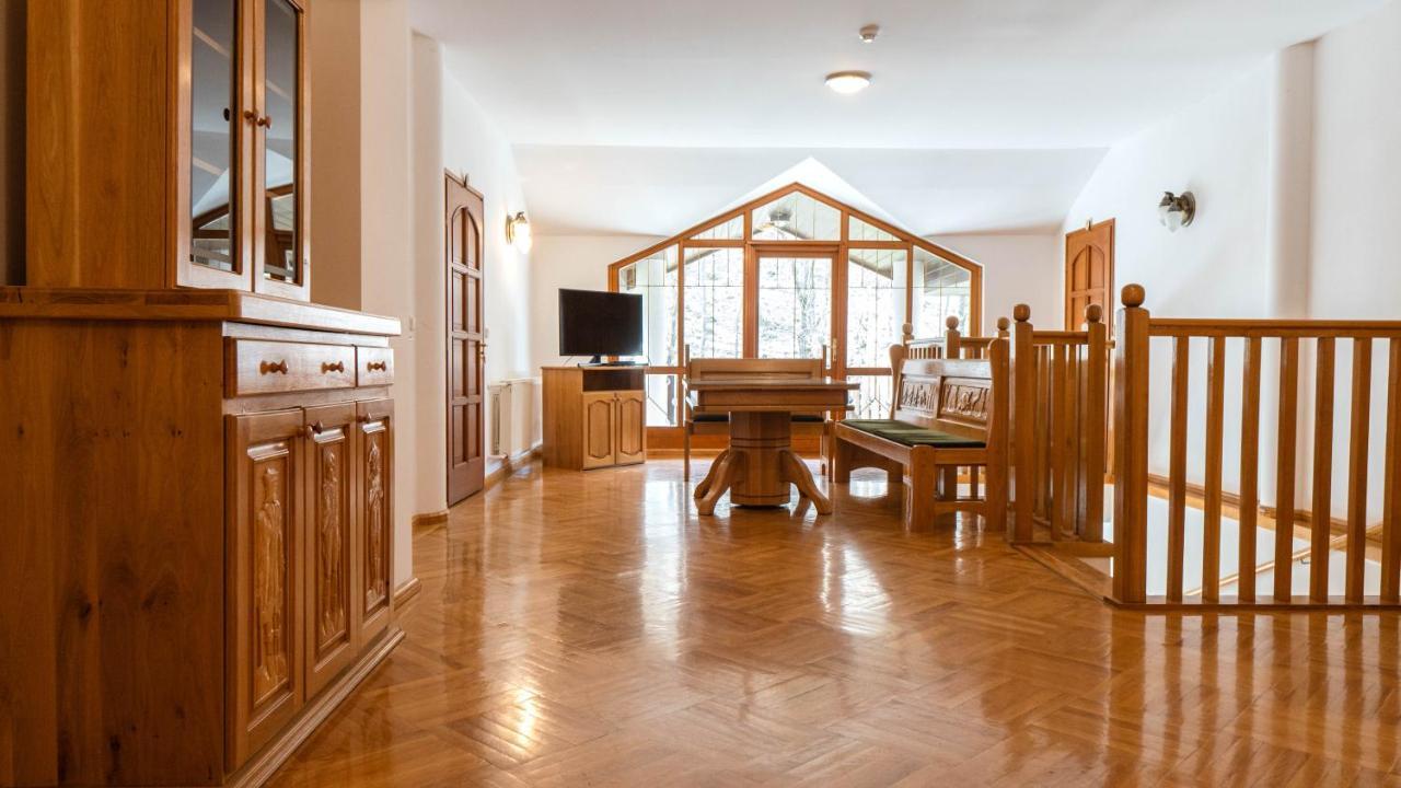 Hidegpataki Fakapu Vadászház Abaújszántó Exterior foto