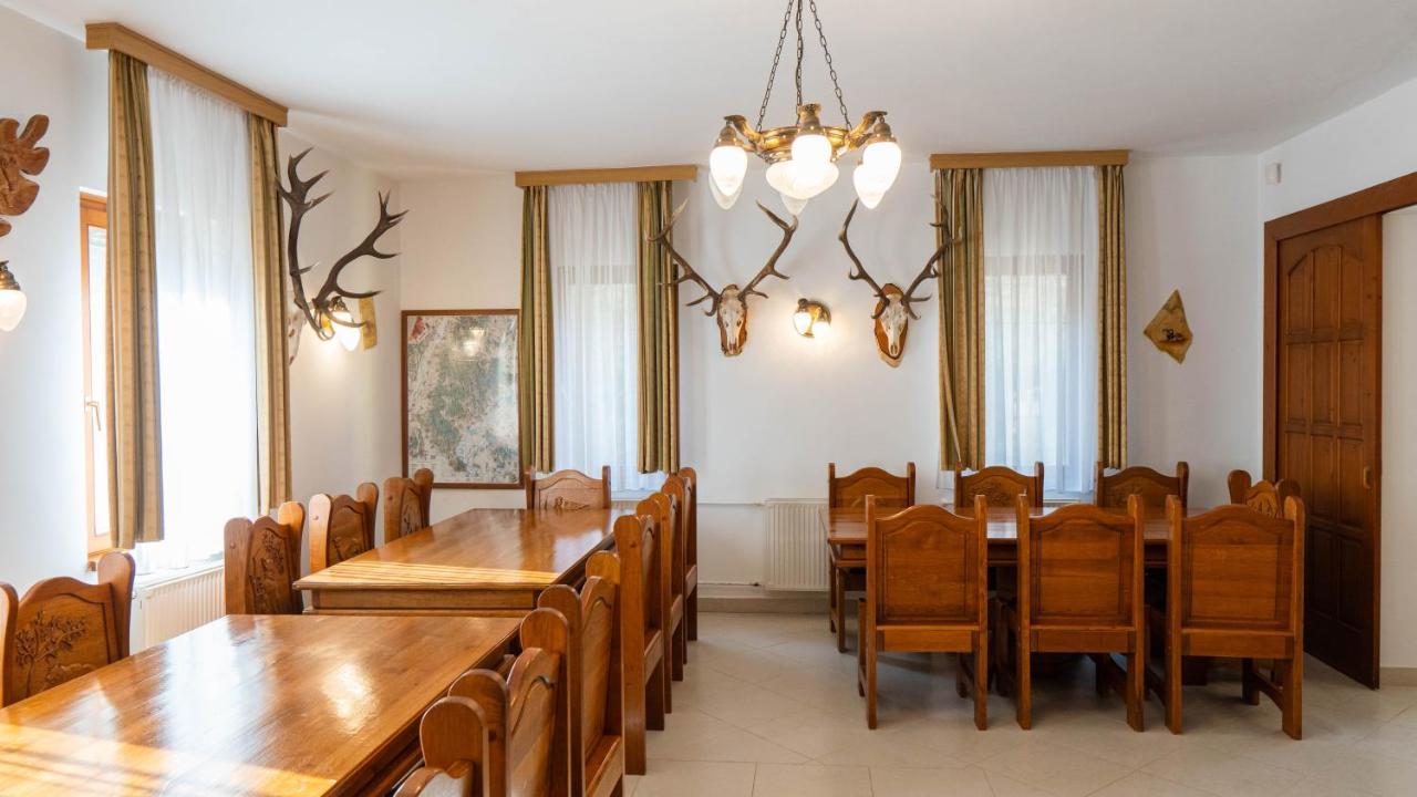 Hidegpataki Fakapu Vadászház Abaújszántó Exterior foto